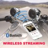 BOSS Audio Systems MC420B 3 Inch Motorcycle Speakers and Amplifier