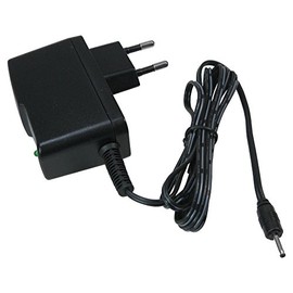 Trade-Shop Universal Charger 5 V 2 A 2.5 mm Plug, Power Supply for Android Tablet PC such as Odys IEOS Quad Loox Plus Neo S8 Plus X7 X8 Noon Pro Q Space Titan