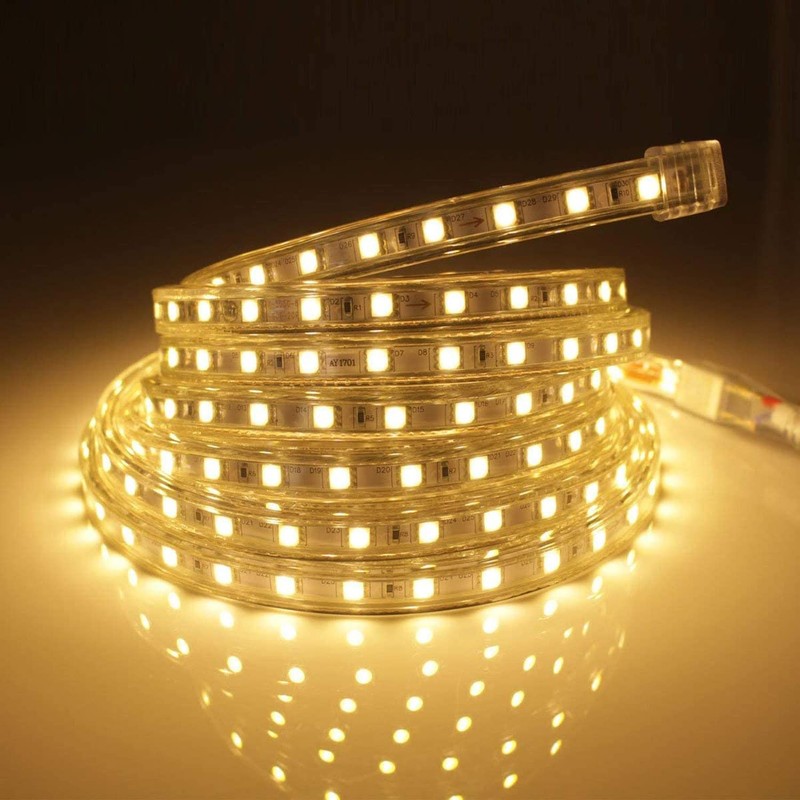 LED Strip with Switch, 1m