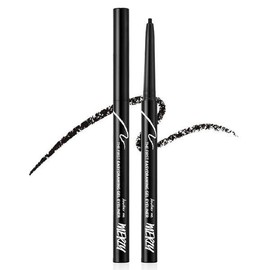 머지 더 퍼스트 이지드로잉 젤 아이라이너 0. EG2 체스트넛 Mujir The First Easy Drawing Gel Eyeliner 0. EG2 Chestnut [EG1 console x 1 unit]