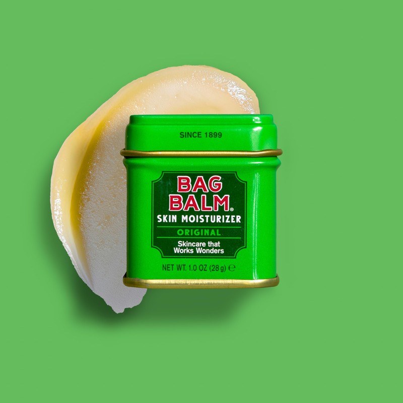 Bag Balm Original Skin Moisturiser, 28g, All-Purpose Hydrating Balm, Lanolin-Based