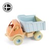 Dantoy Organic Toy Play Set, Eco-Friendly Sugar Cane Toy
