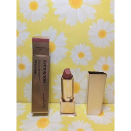 HOURGLASS UNLOCKED Soft Matte Lipstick 350 SPARROW Full Size New Boxed $38