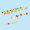 Press On Nails Toes,Reusable Summer Pedicure Nails | Art Stickers