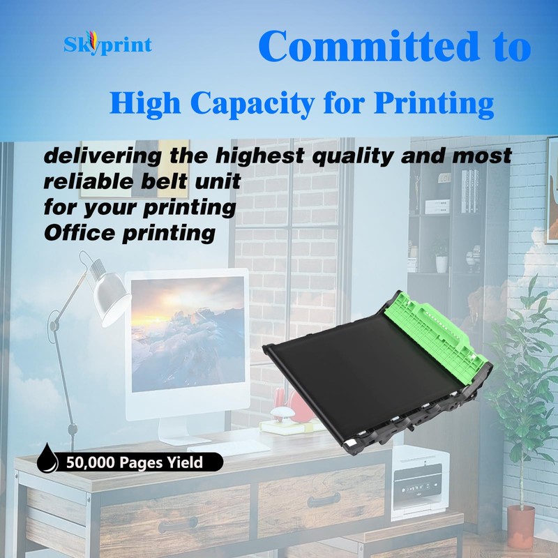 SkyPrint BU220CL Belt Unit BU-220CL Transfer Belt Unit