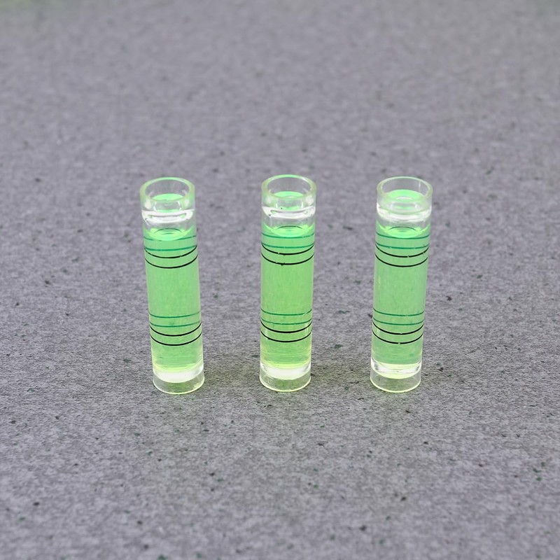 iplusmile Mini Spirit Level - Small Bubble Level, Mini Level
