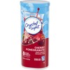 Crystal Light Cherry Pomegranate Drink Mix (20 Pitcher Packets, 4