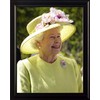 Queen Elizabeth 8x10 Framed Photo