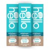 Hello Antiplaque Whitening Fluoride Free Toothpaste Pack Of 3 Peppermint