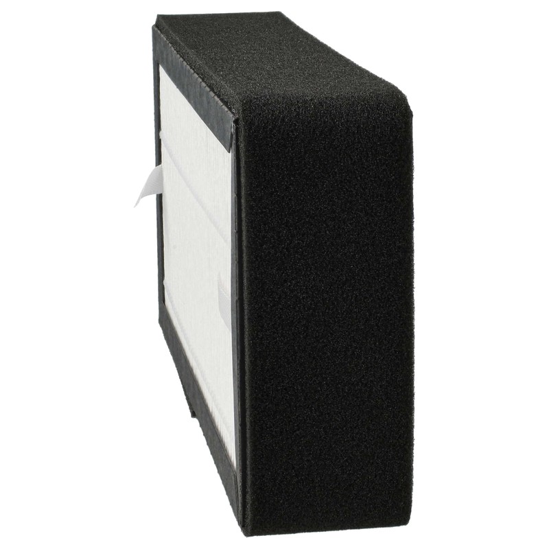vhbw Filter compatible with various air purifiers, smoke consumers e.g.