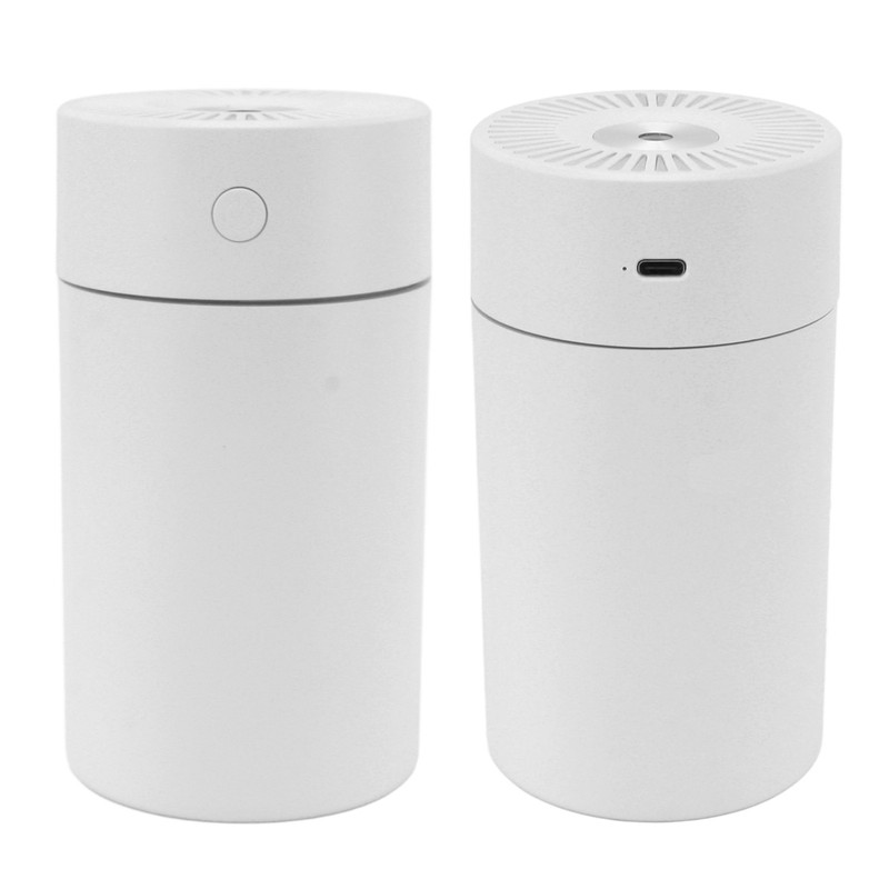 Portable Small Humidifier Silent USB Desktop Humidifier with Colorful Night