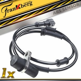 ABS Sensor Front Left for Carisma DA Space Star DG A S40 I 644 VS V40 645 V40 V-W 1.3L-2.0L Hatchback Notchback MPV Estate 1995-2004 30484