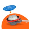 HHQ Drive Pad Holder fits on The Bottom of Oreck