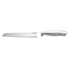Hampton Forge 8" Bread Knife / Clear Blade Guard,Silver