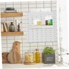 Ciieeo 1pc Multi Function Pegboard Storage Box and Lightweight Organizer