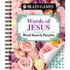 Brain Games - Words of Jesus Word Search Puzzles (Brain