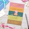 Danilo Promotions LTD Mummy Birthday Card,9 X 6