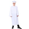 GraduationMall Graduation Talar Graduation Hat and Tassel 2025 for College