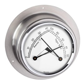 TFA Dostmann Analogue Thermo-Hygrometer Maritime TFA 45.2031.54