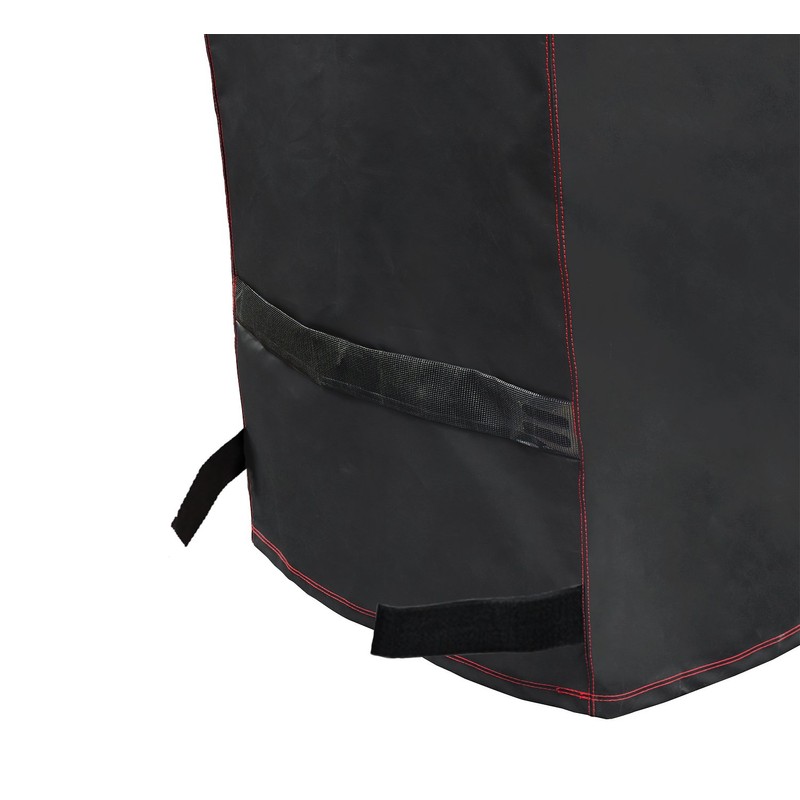 Dyna-Glo DG732ESC Premium Vertical Smoker Grill Cover, Black