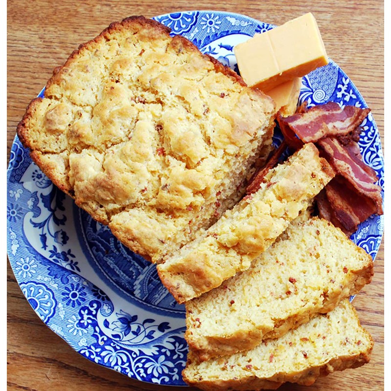Rabbit Creek Beer Bread Mix Cheddar Bacon Beer Bread Mix