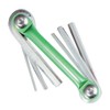 Ichinen Access 12966 Strong Tool Screwdriver 6 in 1 Compact