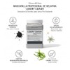 Bloom&Glow- Mascarilla profesional de gelatina de Caviar/Luxury Caviar. 650 gramos
