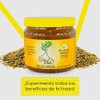 Arbol Verde Gel Fijador de Linaza Natural para cabello 500