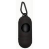 HappiTimz Dog Poop Bag Dispenser - With Bags - Red