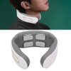 Wireless Neck Massager 9 Gears Adjustment Electric Cervical Vertebra Care