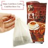 Cheesecloth Bags for Straining,Reusable Cold Brew Coffee Cheese Cloths Strainer,Large