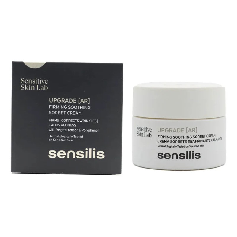 Sensilis Upgrade 50ml Momento Aplicación Día Noche Tipo Piel Todo