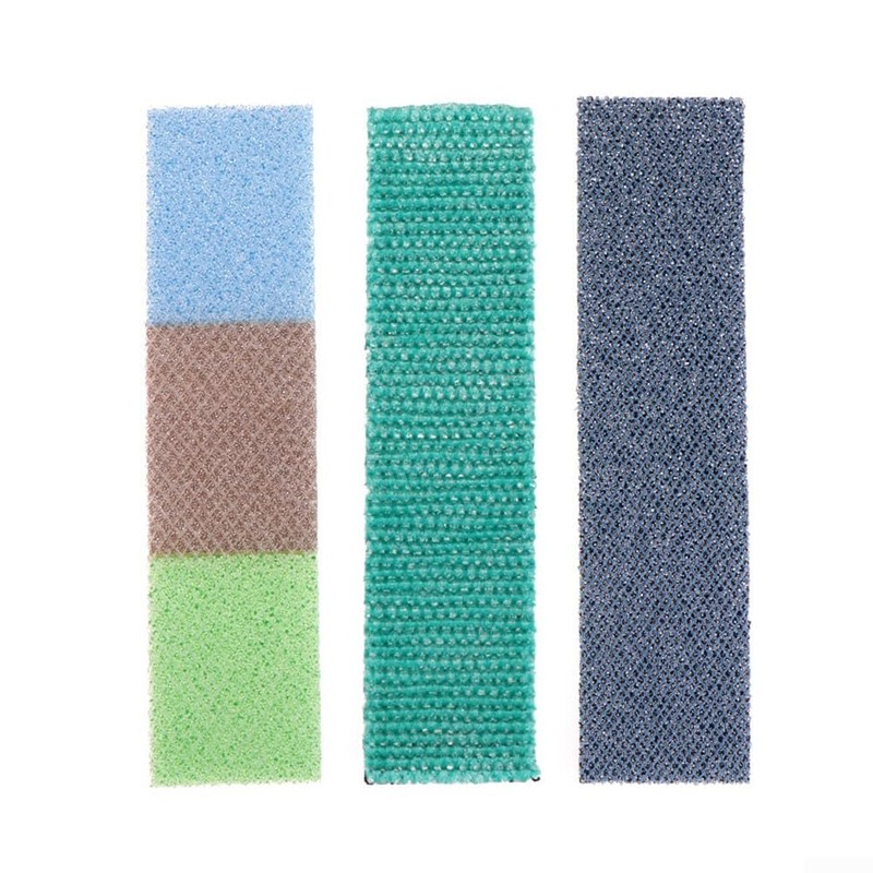 Air Conditioning Filter Set 2 Pcs Air Conditioning Filter Pads