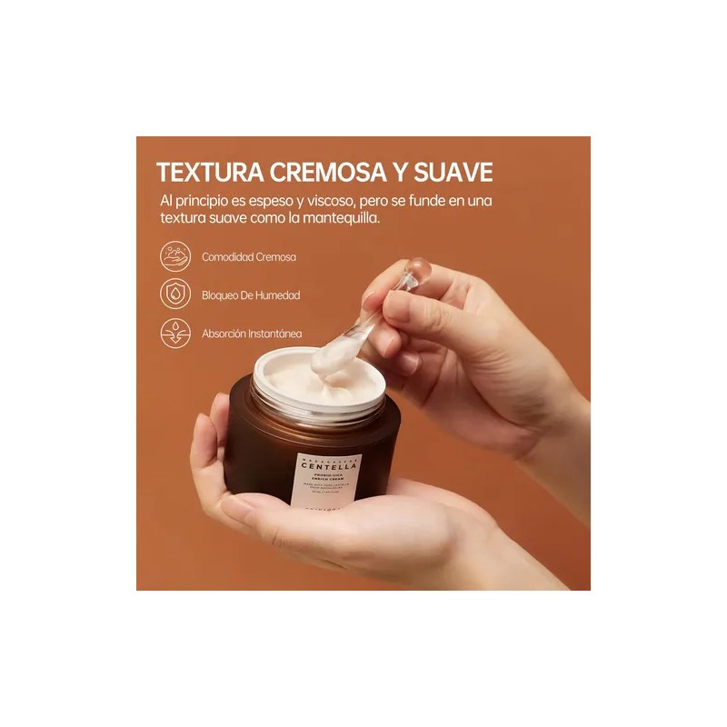 Skin1004 Crema Probio-cica Centella Madagascar Calmante 50ml