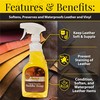 Fiebing's Tack Cleaner - Liquid Glycerine Saddle Soap for Leather