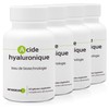 BIOTECHNOLOGICALLY derived hyaluronic acid * PACK 3 + 1 FREE