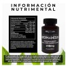Hipermagnesio Glicinato Citrato Gluconato Prettan 500mg 60c