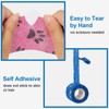 SEADESKY 6 Rollen Selbsthaftende Bandage Hund Vet Wrap Pet Selbstklebender