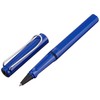 LAMY L314 Safari Ballpoint Pen, Water-based Ink, Blue