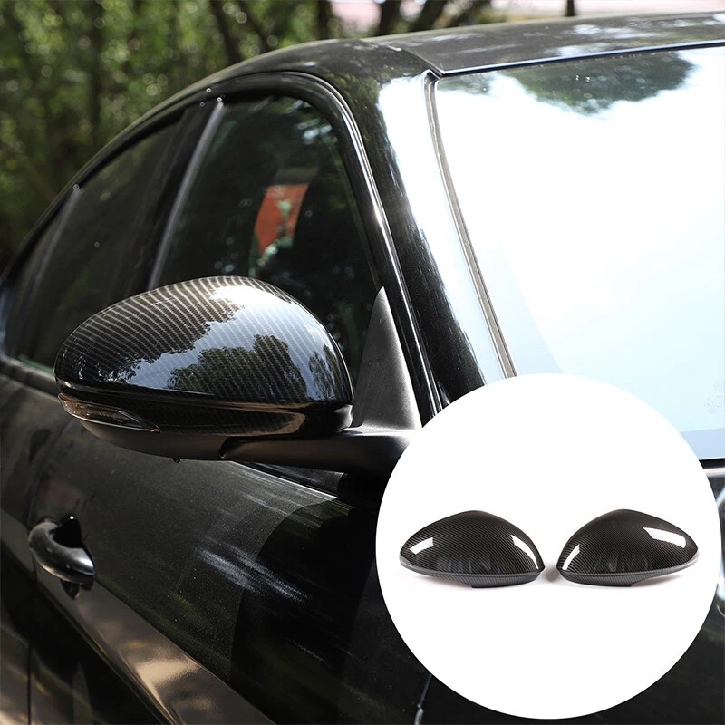 MODY FOR 2017-2022 ALFA ROMEO GIULIA ABS CARBON FIBER SIDE