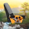 Foot Ascender, Assender, Anti-Slip, Aerial Work, Climbing, Firefighting (Right Foot)