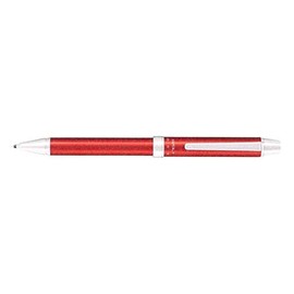 Pilot Two-Plus One Evolt Herringbone Red BTHE150R-HR