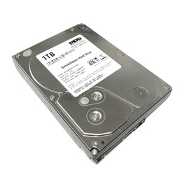 MaxDigitalData 1TB 32MB Cache 7200PM SATA 3.0Gb/s 3.5inch Internal Surveillance CCTV DVR Hard Drive (MD1000GSA3272DVR) (Renewed)