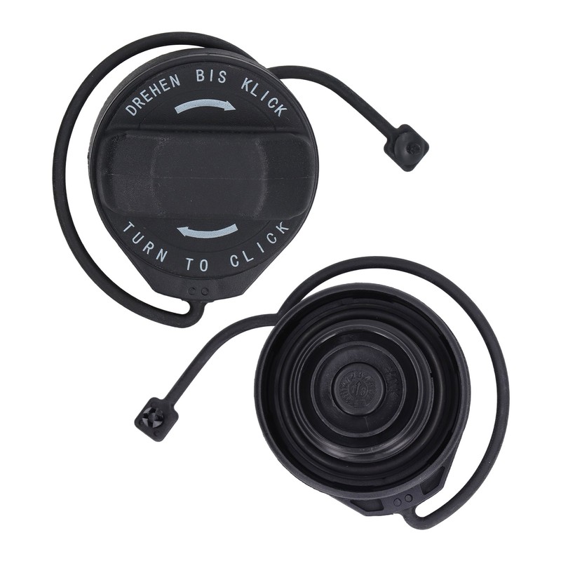 Fuel Gas Tank Cap 99620124103 Black Sealing Fuel Tank Cap