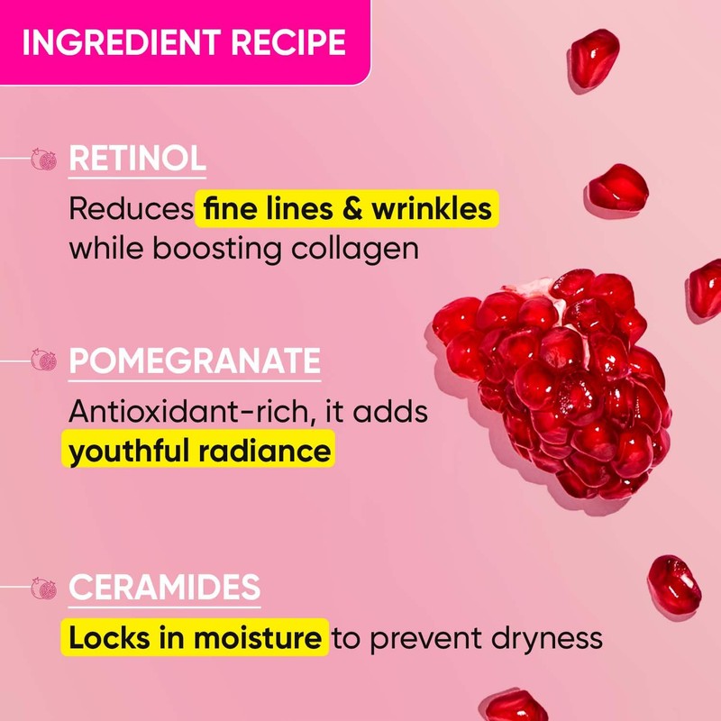 Dot & Key Night Reset Retinol + Ceramide Night Cream