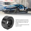 11Pcs VTEC Head Conversion Kit Oil Filter Sandwich Plate Adapter