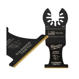 Milwaukee Electric - Open-LOK 1-3/8 Titanium Enhanced Carbide Teeth ME