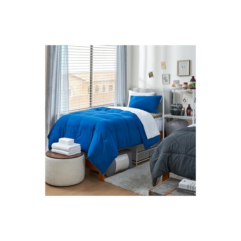 College Dorm Bedding Pack - Twin XL Coma Inducer® -