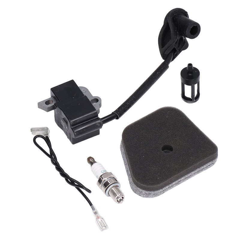 Ignition Coil Module Sponge Spark Plug Oil Filter Suitable for