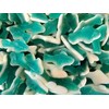 Blue Sharks | Blue Gummi Sharks 3 Pound ( 48